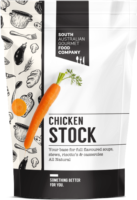 Picture of Chicken Stock