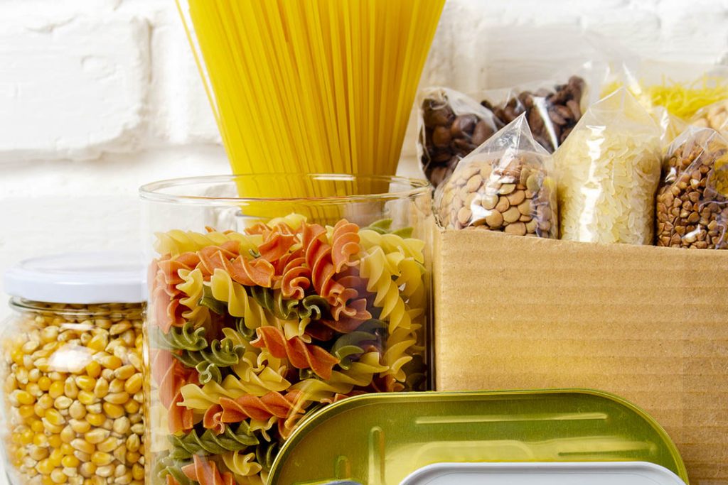 Our dietitian’s 9 pantry staples