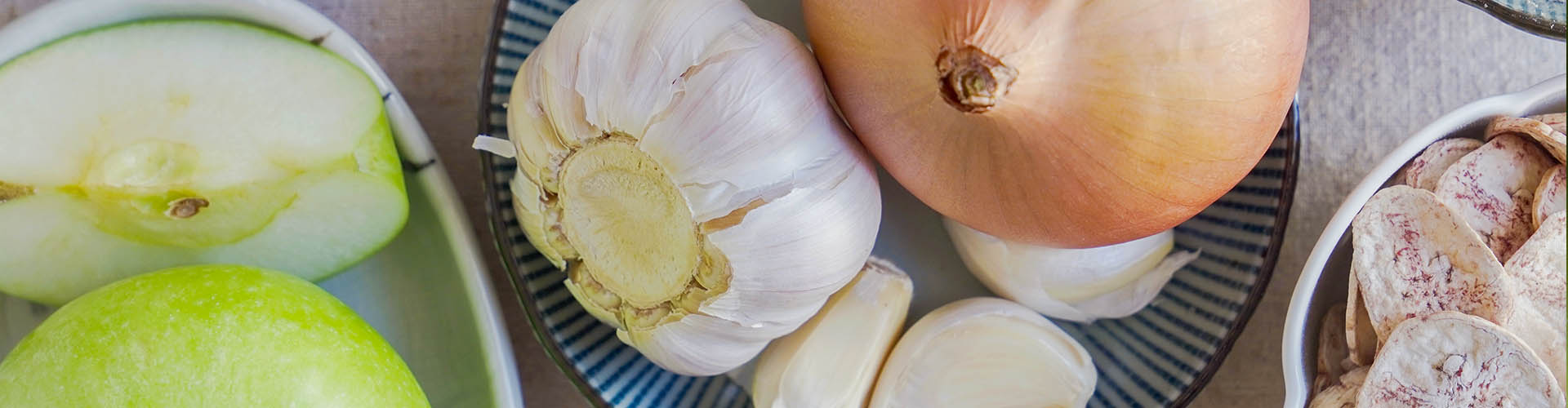 Increase Prebiotic Fibre and Fruit for Better Gut Health