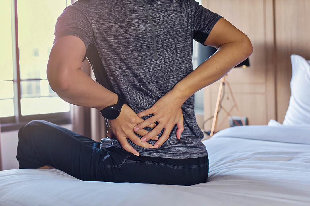 musculoskeletal pain