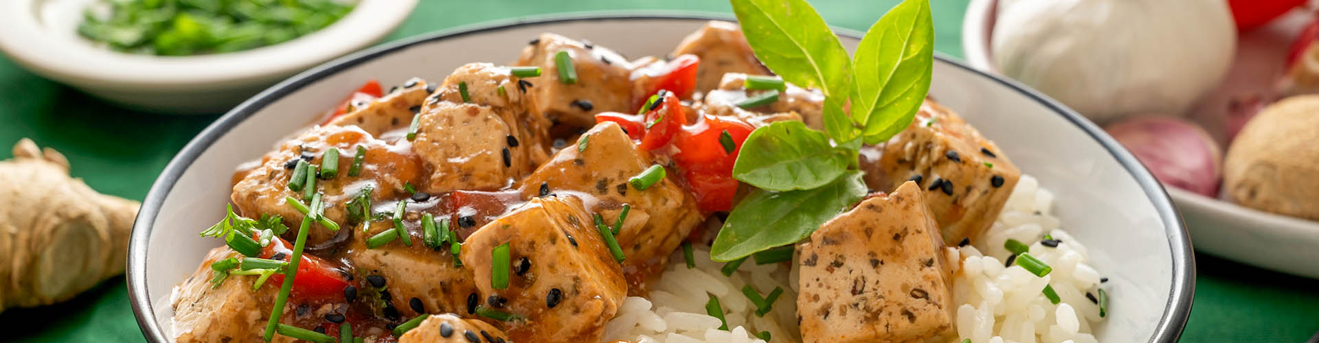 The Importance of Fibre Plus Fermented Foods