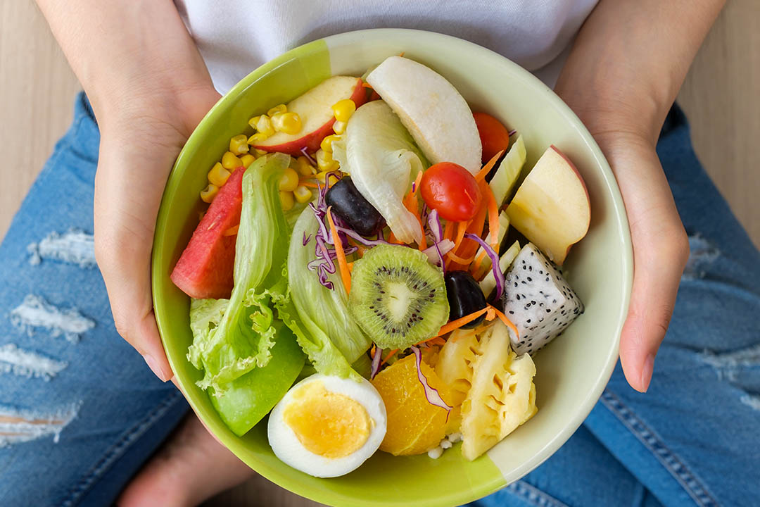 CUT SICK DAYS WITH A HEALTHY GUT