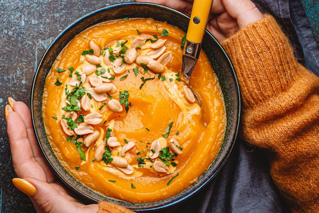 Six Tasty Ways to Enjoy Fruit and Veg Over Winter