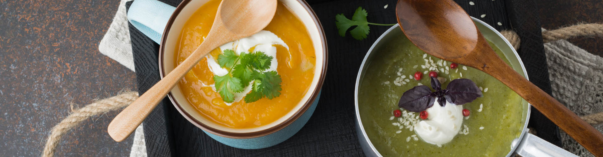 Six Tasty Ways to Enjoy Fruit and Veg Over Winter