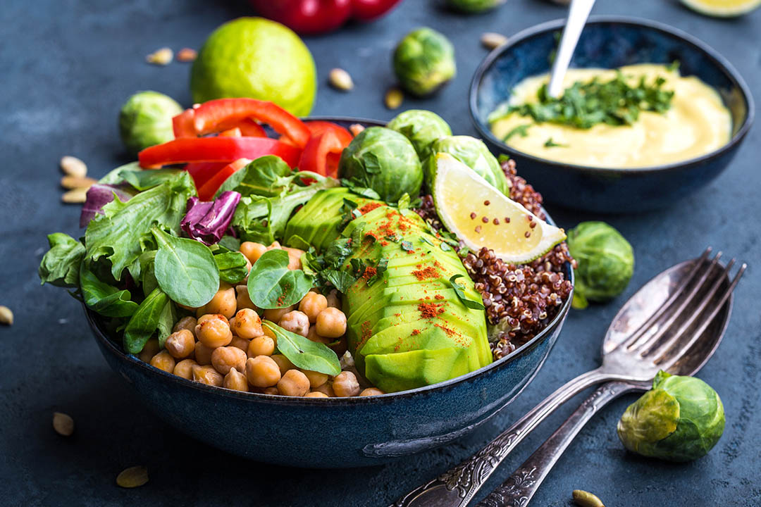 Plant-Based Whole Foods