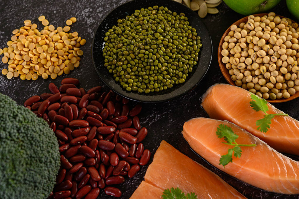 Foods That May Delay the Onset of Menopause