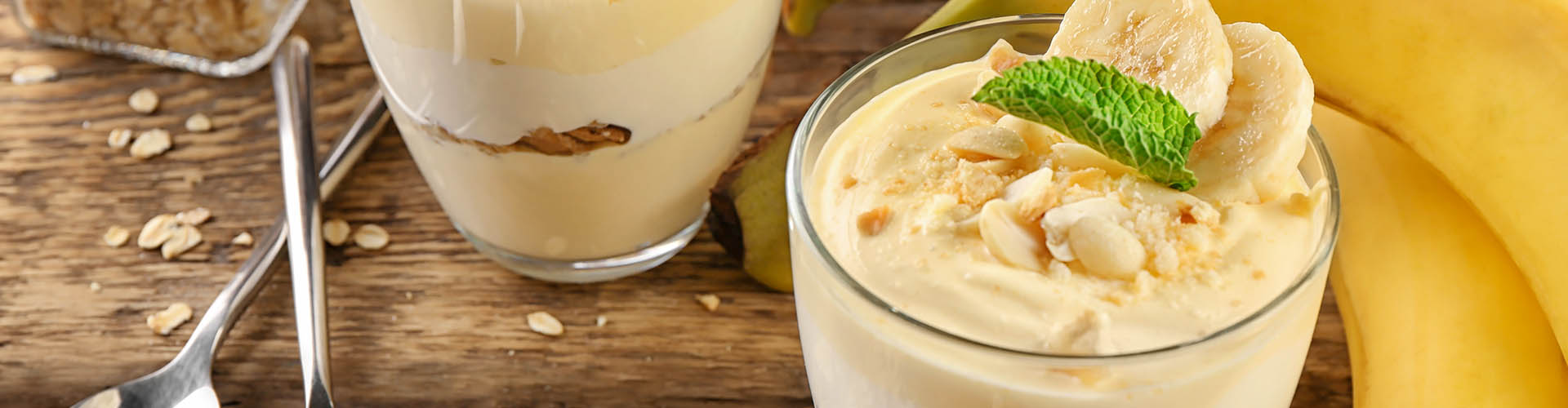 How fruit custards with added fibre can help you stay regular