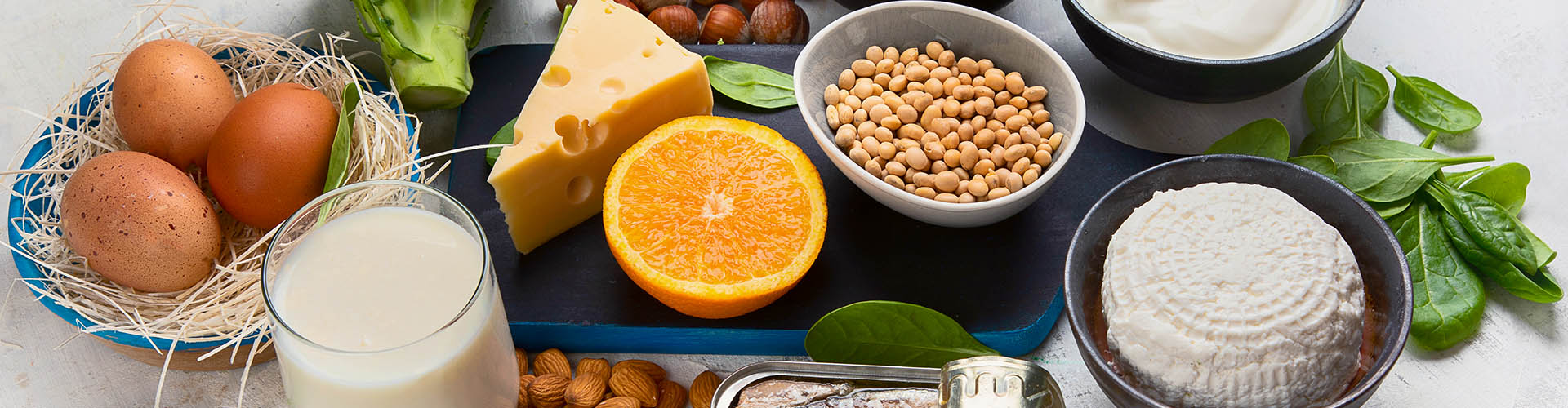 Look after your gut health for strong bones