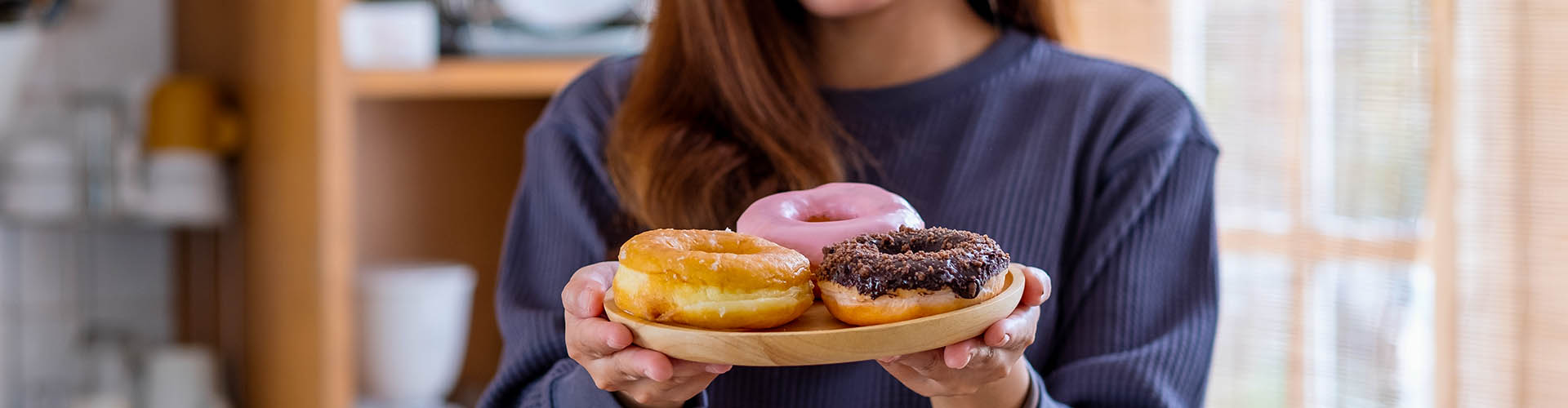 Strategies to beat the munchies for good