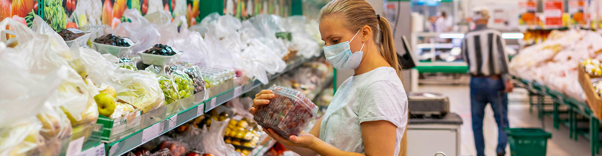 Long Life vs Fresh Produce