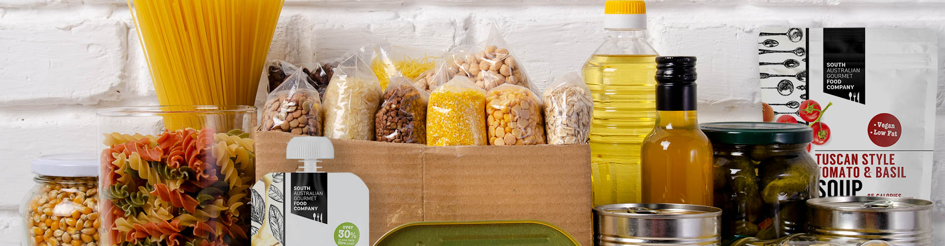 Our dietitian’s 9 pantry staples