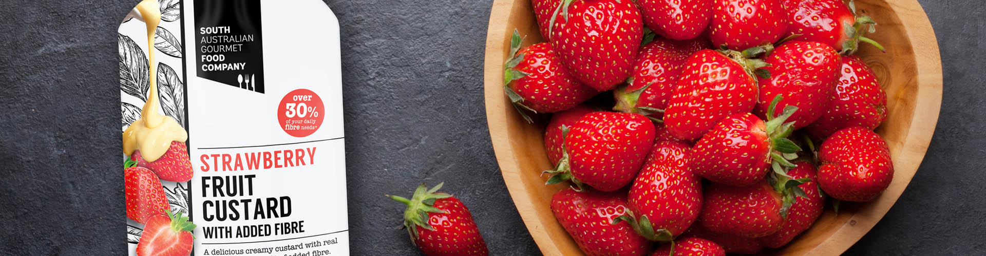 Put your best smile forward by looking after your gut health