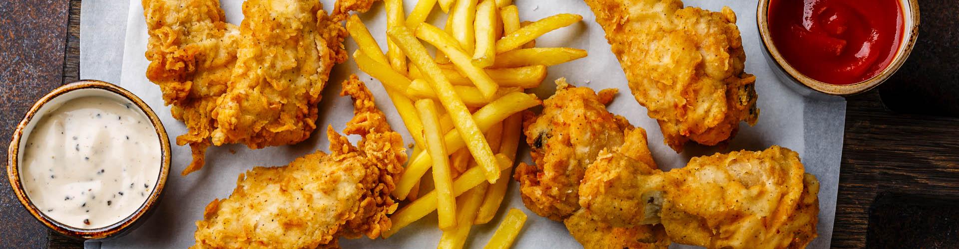 Family Friendly Fast Food