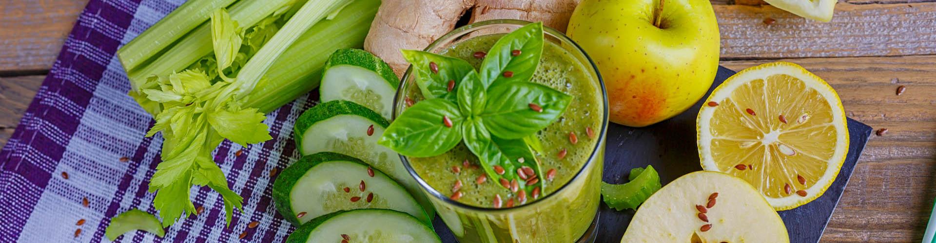 Look after the health of your gut to support your kidney health