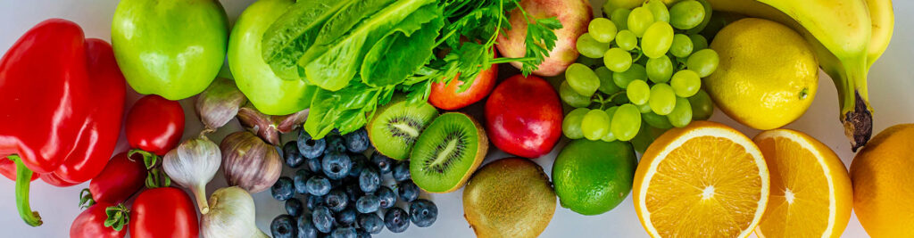 Vitamin C is a water-soluble vitamin found in good amounts in fruit and vegetables and is one of the many reasons to meet your serves of this food group each day. 