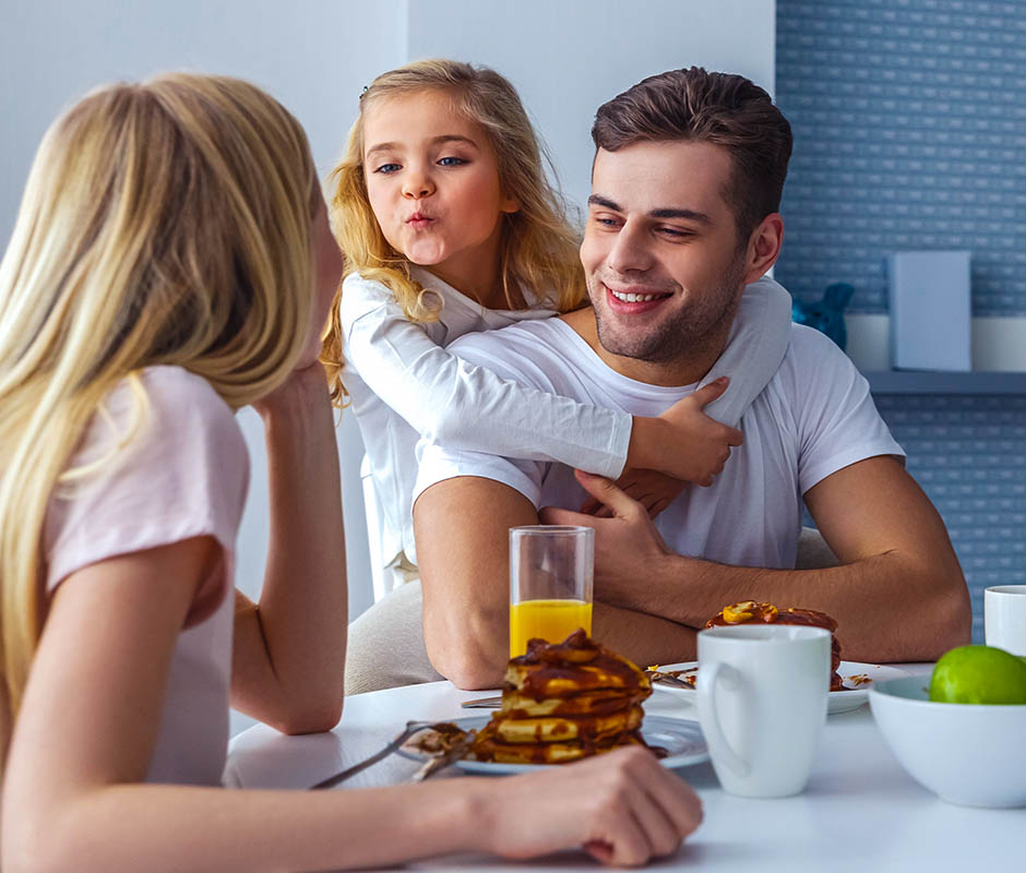 How Dining Together Affects Your Child’s Health