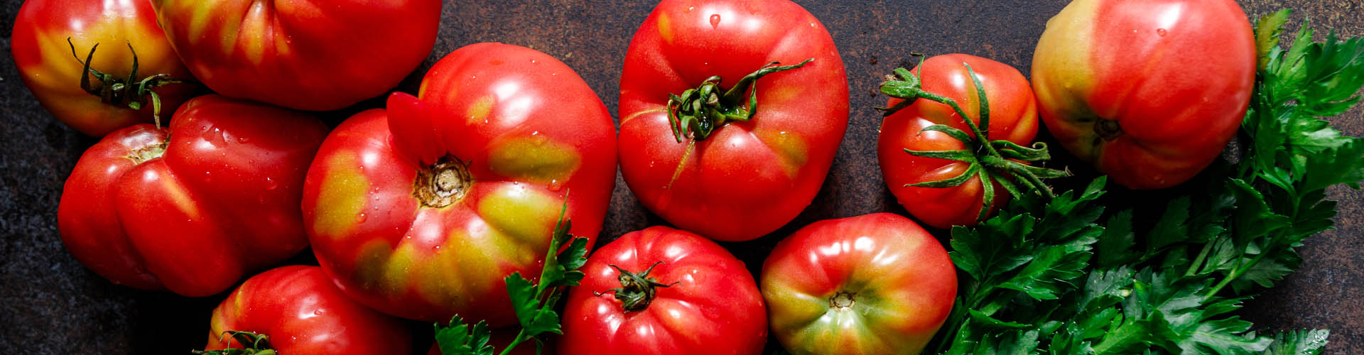 A Tomato a Day Keeps the Doctor Away