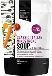 Picture of SAGFC Classic Italian Minestrone Soup
