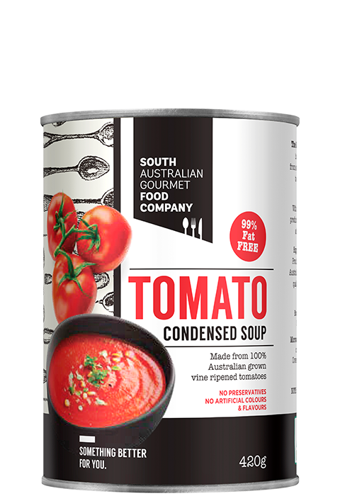 Picture of Tomato Condensed Soup 420g