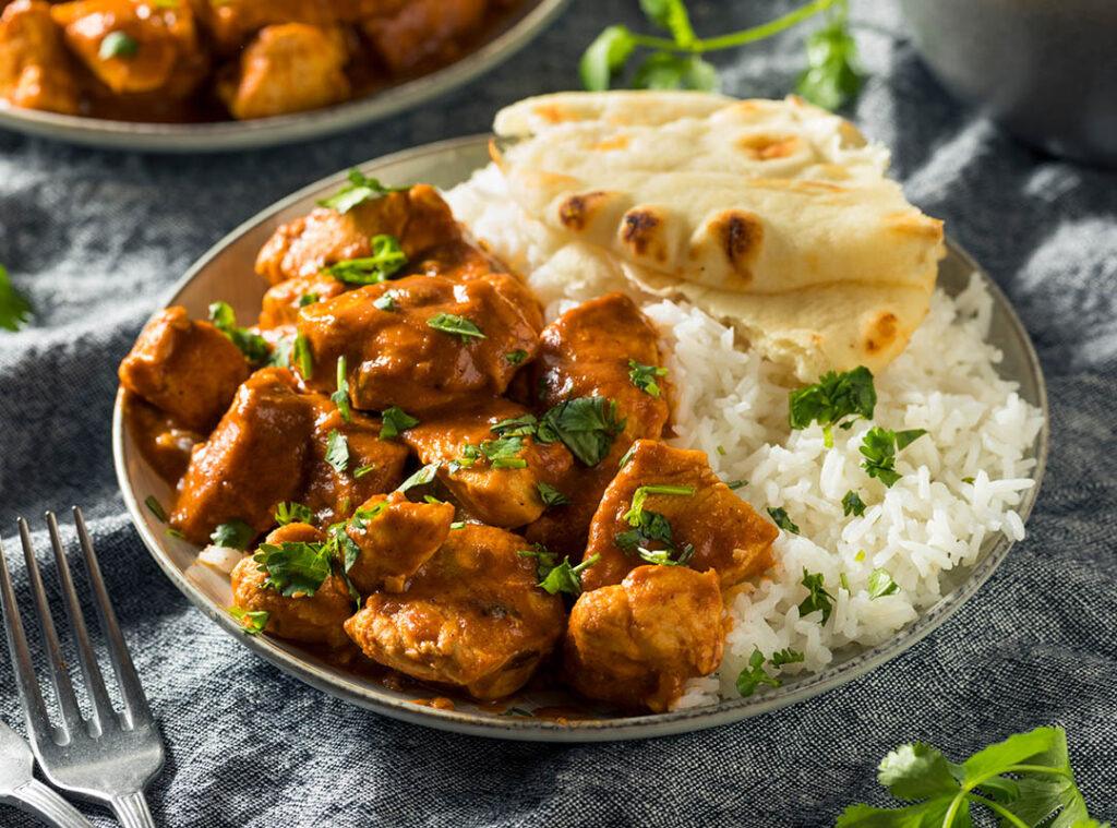 Easy Butter Chicken South Australian Gourmet Food Company