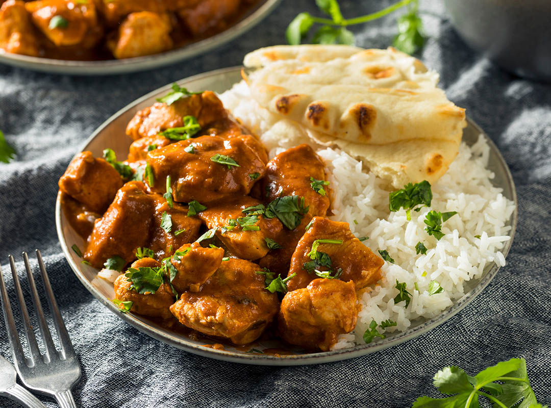 Easy Butter Chicken