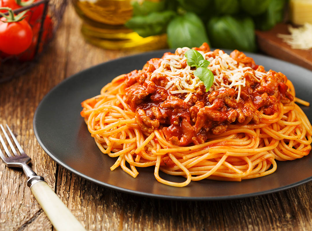 Spaghetti Bolognese