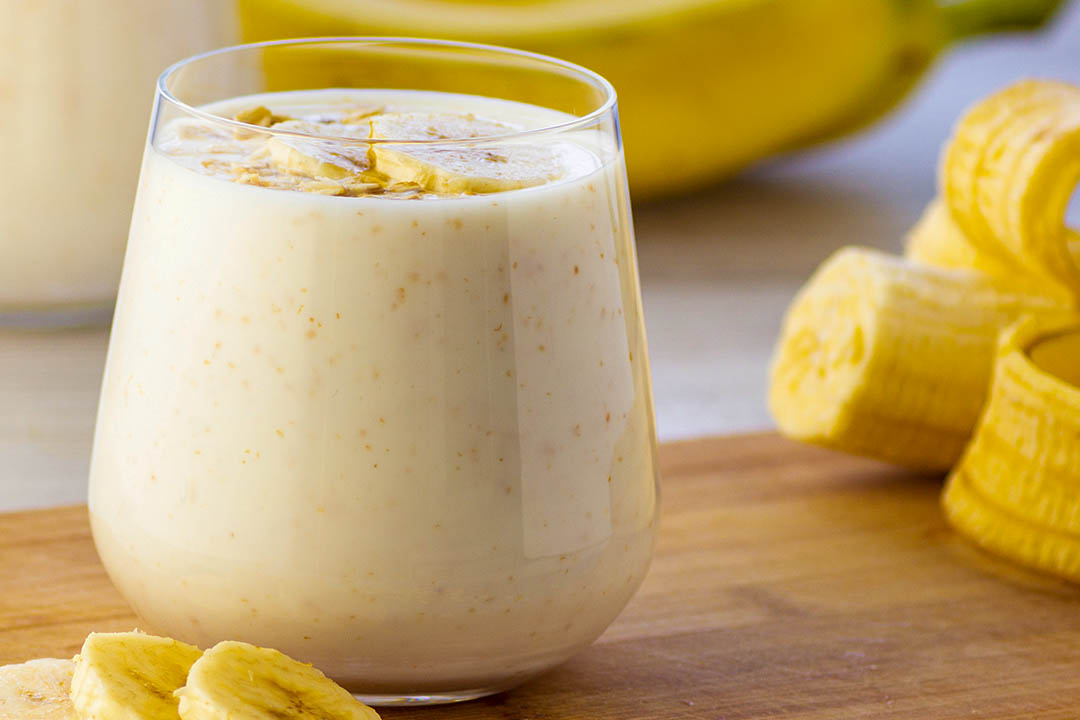 Picture of Banana Smoothie
