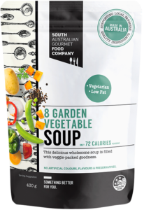 Picture of 8 Garden Vegetable Soup 430g
