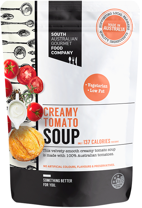 Pictiure of Creamy Tomato Soup 430g