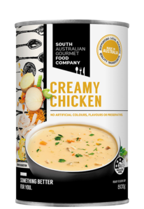 Soup - Creamy Chicken Soup 505g