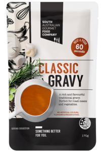 South Australian Gourmet Food Company Classic Gravy 170g