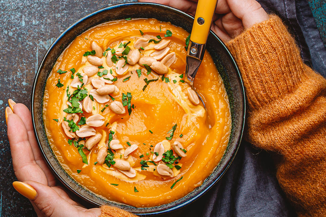 Winter soup
